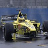 【ホンダF1ストーキング】ガスコイン「雨が降ればジョーダンが勝つ」