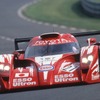 トヨタ TS020（1998年）【ドライバー：片山右京／鈴木利男/土屋圭市】ル・マン24時間レース参戦