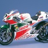 ホンダ NSR250（1997年）【ライダー：加藤大治郎】全日本ロードレース選手権GP250シリーズチャンピオン