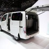 日産 e-NV200（ジュネーブモーターショー15）