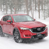 マツダ車が雪道にも強い理由とは…新型 CX-5 で体感