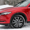 マツダ車が雪道にも強い理由とは…新型 CX-5 で体感