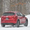 マツダ車が雪道にも強い理由とは…新型 CX-5 で体感