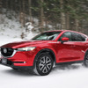 マツダ車が雪道にも強い理由とは…新型 CX-5 で体感