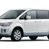 【人とくるまのテクノロジー展07】三菱自動車、デリカ D:5 や i MiEV を出展