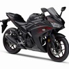 ヤマハ YZF-R3/R25、2017年モデルを発売…カラー＆グラフィック変更