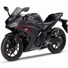 ヤマハ YZF-R3/R25、2017年モデルを発売…カラー＆グラフィック変更