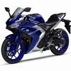 ヤマハ YZF-R3/R25、2017年モデルを発売…カラー＆グラフィック変更