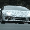 ランボルギーニ ウラカンの高性能モデルがドイツ・ニュルブルクリンク北コースでタイムアタック