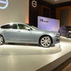 ボルボ S90/V90/V90クロスカントリー 発表会