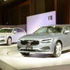 ボルボ S90/V90/V90クロスカントリー 発表会