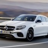 新型メルセデスAMG E63S 4MATIC+ステーションワゴン