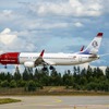 ノルウェジアンのボーイング737-800