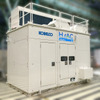 神戸製鋼 水素ステーション用オールインワン コンパクトパッケージ HyAC mini-A