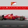 フェラーリSF70H