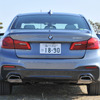 BMW 5シリーズ（540i Mスポーツ）