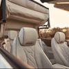 メルセデス Eクラス カブリオレ 新型のソフトトップ