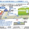 中山間地域における道の駅を拠点とした自動運転サービス