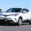 トヨタ C-HR