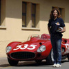 タルッフィの娘が父親の優勝車でミッレミリアに出場