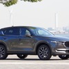 マツダ CX-5 SKYACTIV-G 25S（2.5リットルガソリン）