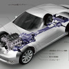 【レクサス LS600h 発表】レクサス ハイブリッド ドライブ