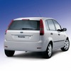 【フランクフルトショー2001出品車】新型『フィエスタ』---フォードのダメ押し