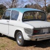 マツダ キャロル 1966年