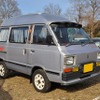 スバル サンバートライ 1984年