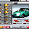 オンラインレースゲーム『Level-R』…車をチューニング