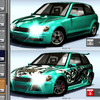 オンラインレースゲーム『Level-R』…車をチューニング