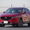 マツダ CX-5 新型。写真はディーゼルの「XD」