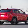 マツダ CX-5 新型。写真はディーゼルの「XD」