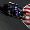 F1バルセロナテスト3日目