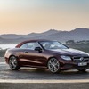 新型メルセデスベンツEクラス・カブリオレ