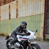 BMW R nineT レーサー