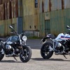 BMW R nineT ピュア/レーサー