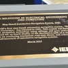 IEEE マイルストーン 贈呈式