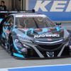 2017年のRAYBRIG NSX-GT