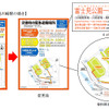 京急川崎駅の4か国語表記の例