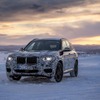 BMW X3 次期型の開発プロトタイプ車