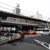 中目黒駅（3月5日）