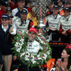 【IRLインディ500】大荒れ500マイル、フランキッティが初制覇!