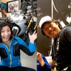 末飛登さんと柴田奈緒美さんによる弾丸トークバトル