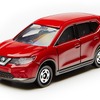 ミニカー（X-trail）