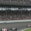 【IRLインディ500】大荒れ500マイル、フランキッティが初制覇!