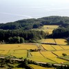 五能線は日本海沿いを走る風光明媚（めいび）なローカル線で、人気が高い。