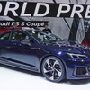 アウディ RS5 クーペ 新型（ジュネーブモーターショー2017）