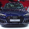 アウディ RS5 クーペ 新型（ジュネーブモーターショー2017）