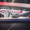 新型アウディRS5 DTM（中央）